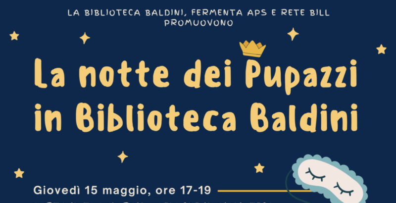 Notte dei pupazzi